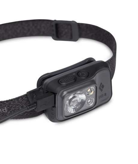 BLACK DIAMOND - SPOT 400-R HEADLAMP