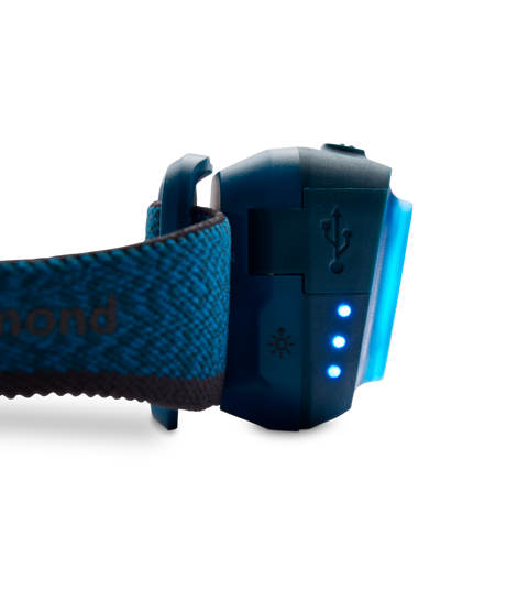 BLACK DIAMOND - SPOT 400-R HEADLAMP