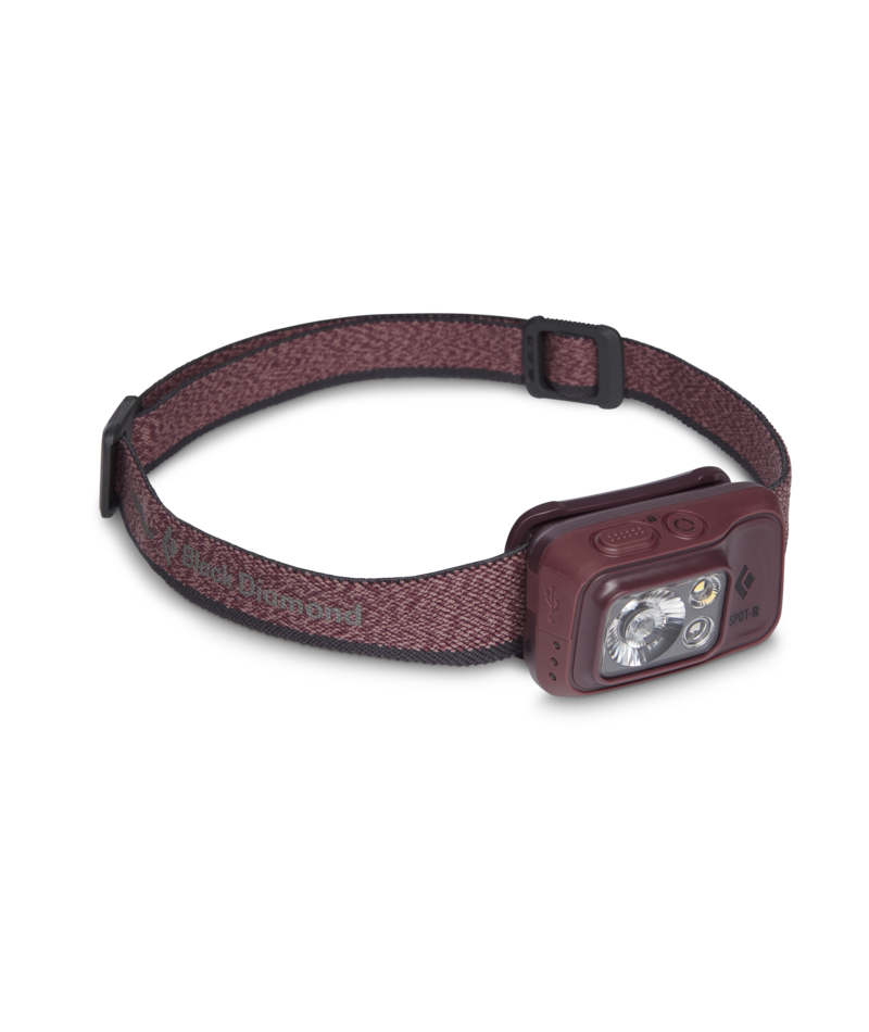 BLACK DIAMOND - SPOT 400-R HEADLAMP