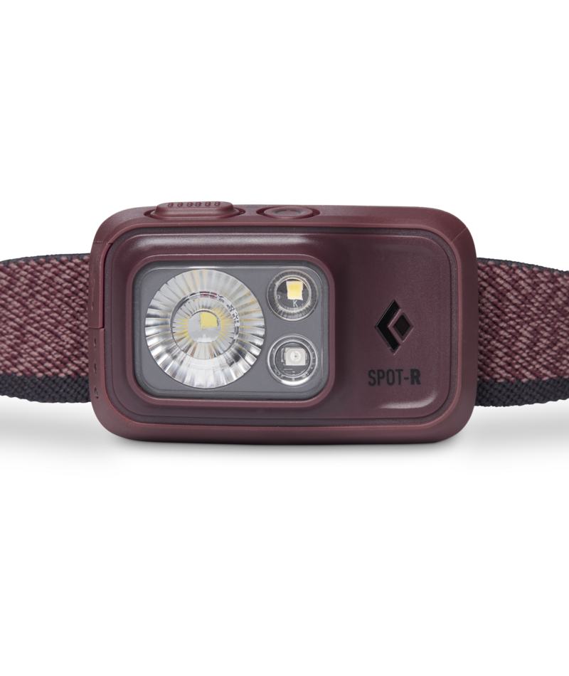 BLACK DIAMOND - SPOT 400-R HEADLAMP