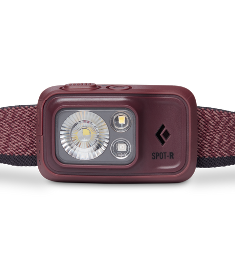 BLACK DIAMOND - SPOT 400-R HEADLAMP