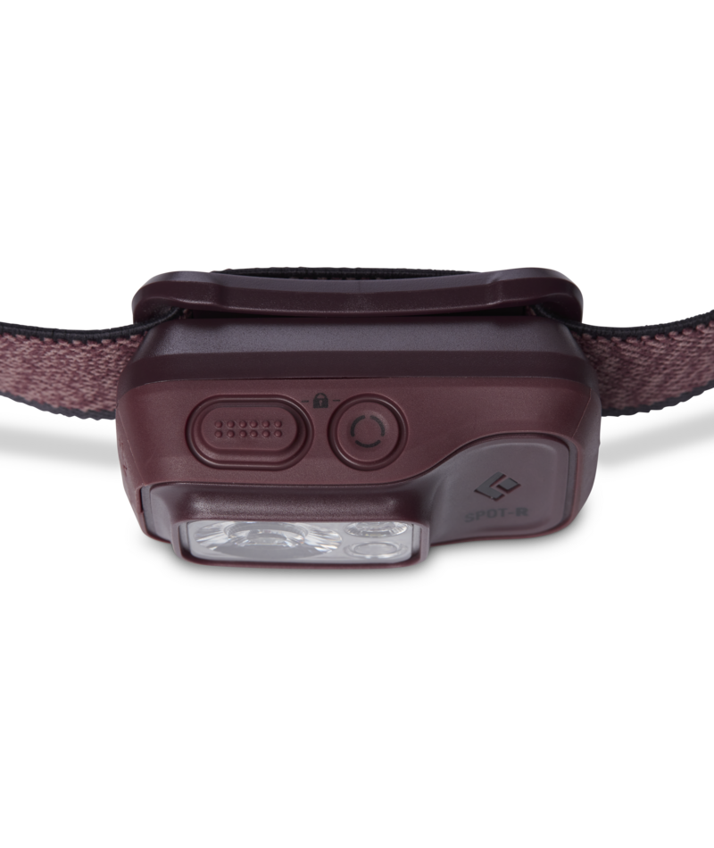 BLACK DIAMOND - SPOT 400-R HEADLAMP