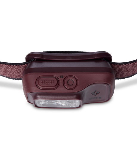 BLACK DIAMOND - SPOT 400-R HEADLAMP