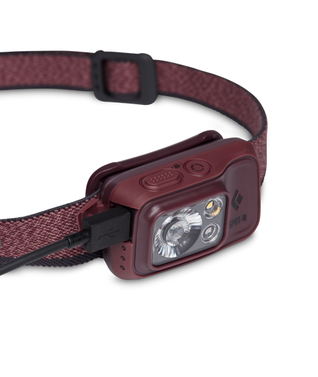 BLACK DIAMOND - SPOT 400-R HEADLAMP