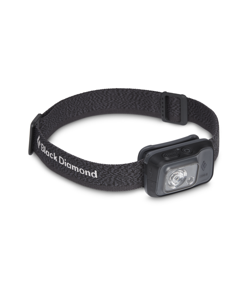 BLACK DIAMOND - COSMO 350-R HEADLAMP
