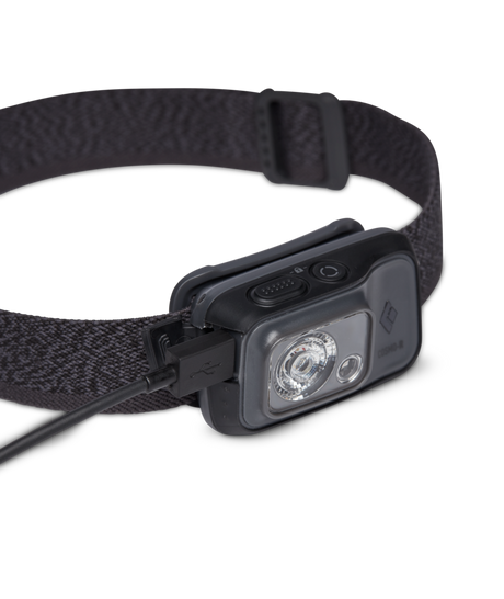 BLACK DIAMOND - COSMO 350-R HEADLAMP
