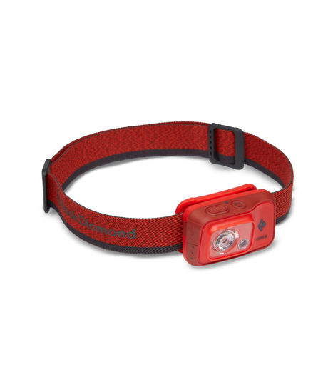 BLACK DIAMOND - COSMO 350-R HEADLAMP