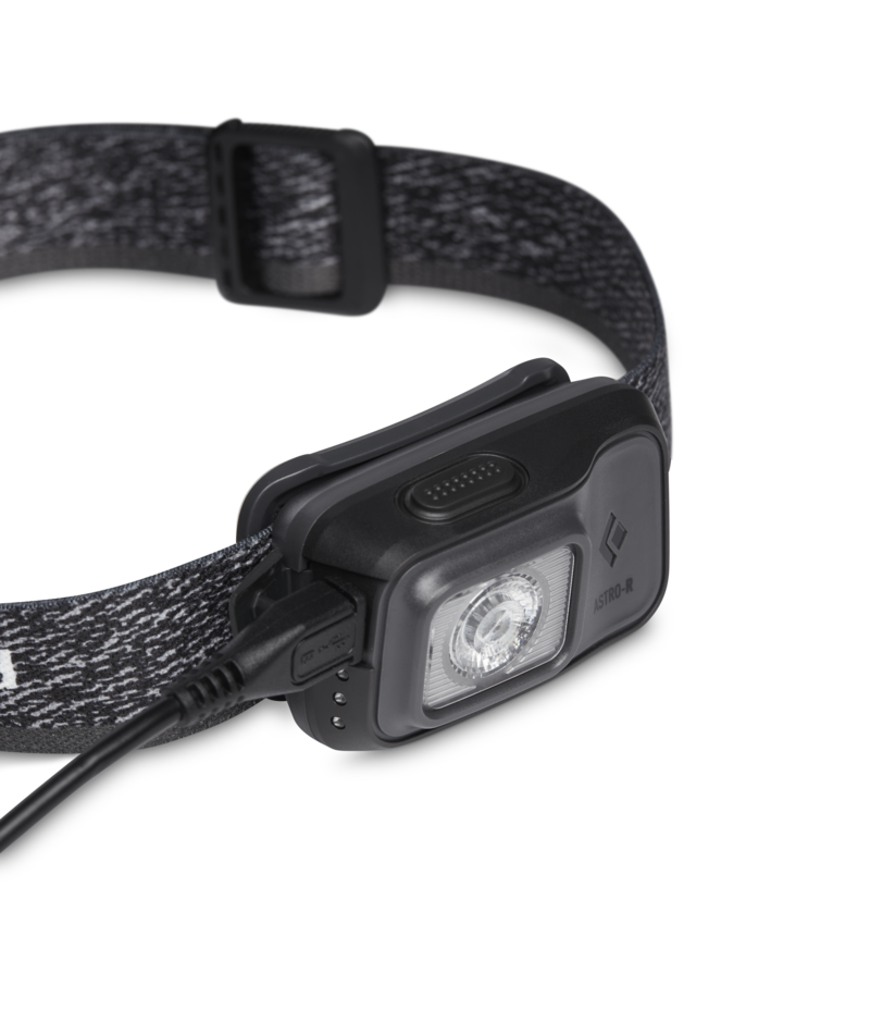 BLACK DIAMOND - ASTRO 300-R HEADLAMP