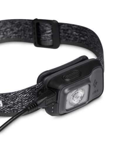 BLACK DIAMOND - ASTRO 300-R HEADLAMP