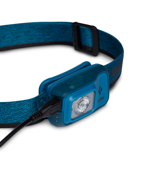 BLACK DIAMOND - ASTRO 300-R HEADLAMP