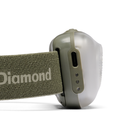 BLACK DIAMOND - STELLA-R HEADLAMP
