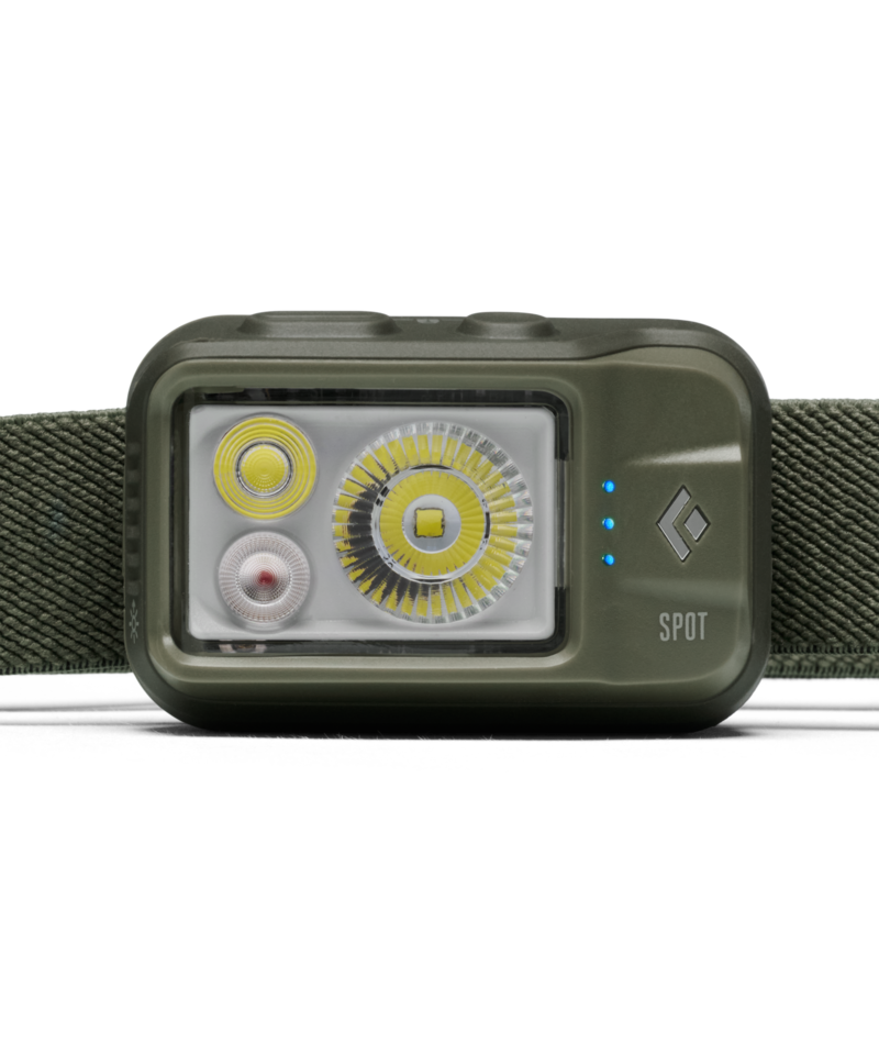 BLACK DIAMOND - SPOT HEADLAMP