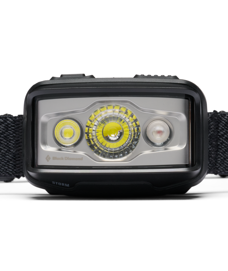 BLACK DIAMOND - STORM HEADLAMP