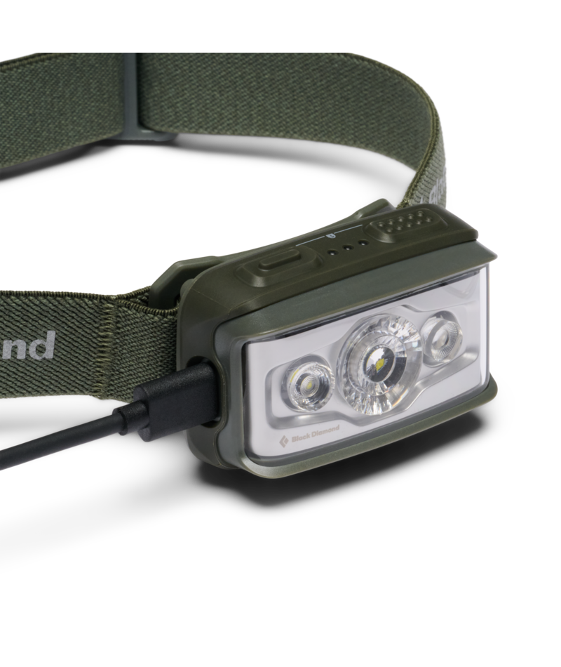 BLACK DIAMOND - STORM HEADLAMP