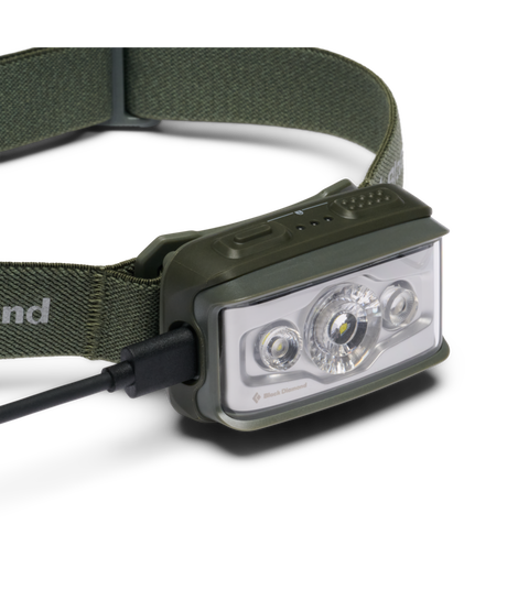 BLACK DIAMOND - STORM HEADLAMP