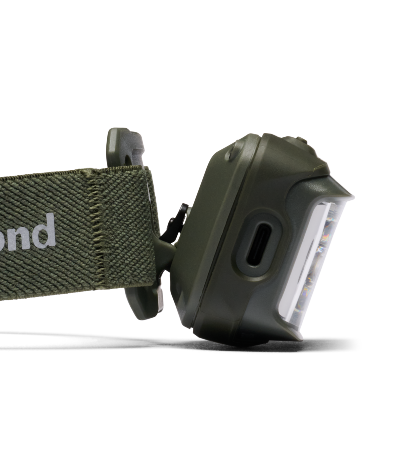 BLACK DIAMOND - STORM HEADLAMP