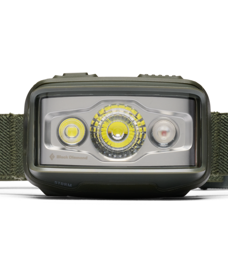 BLACK DIAMOND - STORM HEADLAMP