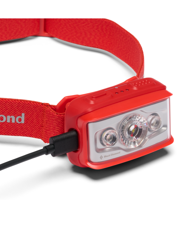 BLACK DIAMOND - STORM HEADLAMP