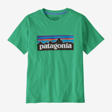 Patagonia - K's P-6 Logo T-Shirt