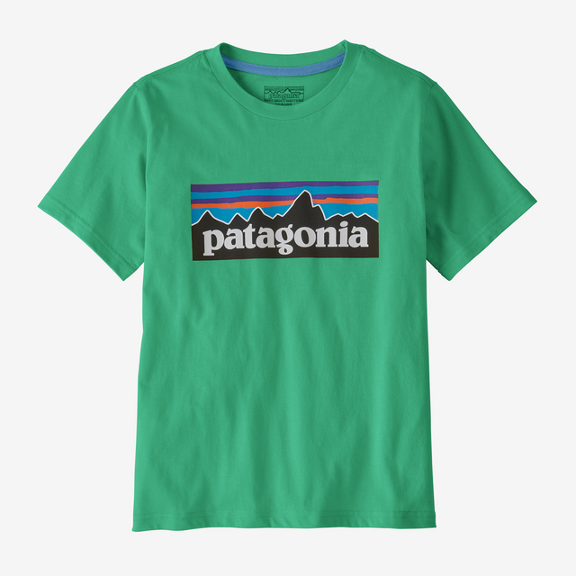 Patagonia - K's P-6 Logo T-Shirt