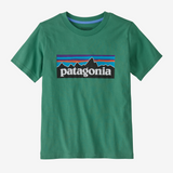 Patagonia - K's P-6 Logo T-Shirt