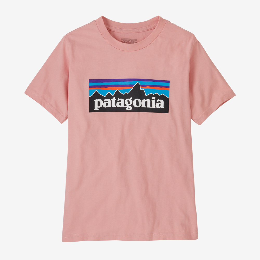 Patagonia - K's P-6 Logo T-Shirt