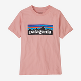 Patagonia - K's P-6 Logo T-Shirt