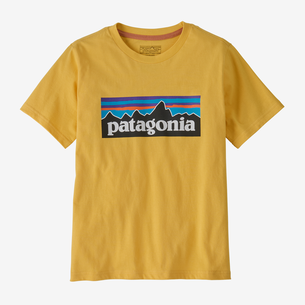 Patagonia - K's P-6 Logo T-Shirt