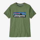 Patagonia - K's P-6 Logo T-Shirt