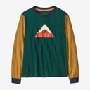 Patagonia - Kids' Long-Sleeved Graphic T-Shirt