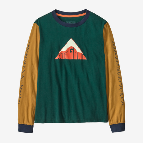 Patagonia - K's L/S Graphic T-Shirt