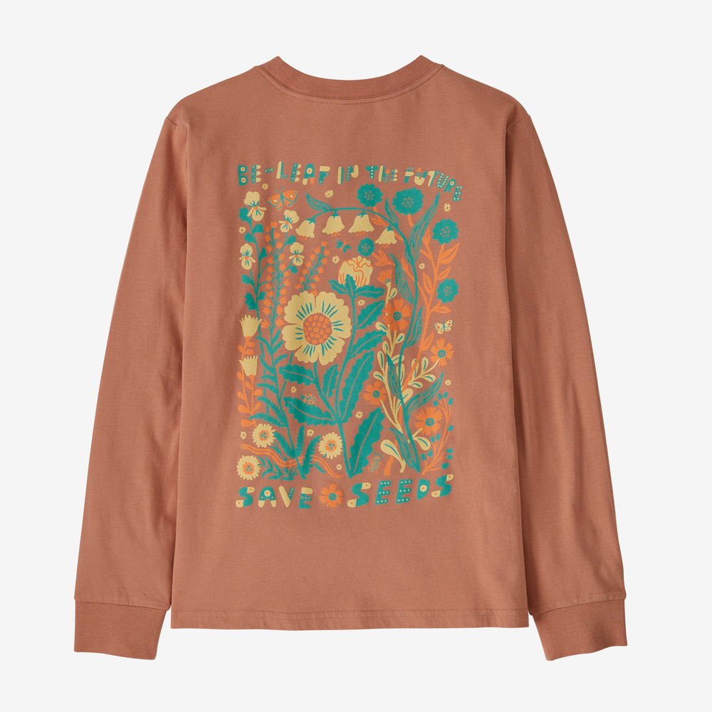 Patagonia - Kids' Long-Sleeved Graphic T-Shirt