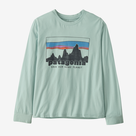 Patagonia - K's L/S Graphic T-Shirt