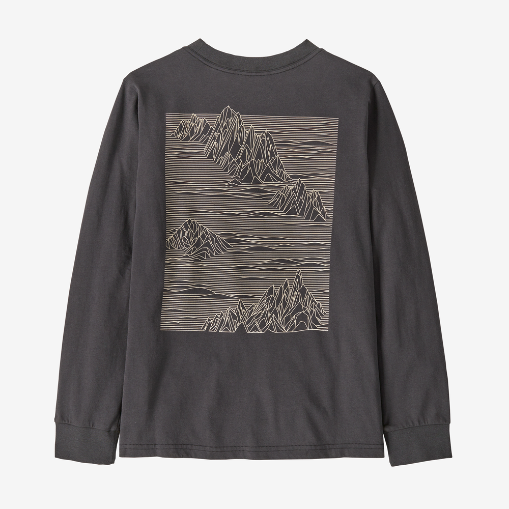 Patagonia - Kids' Long-Sleeved Graphic T-Shirt