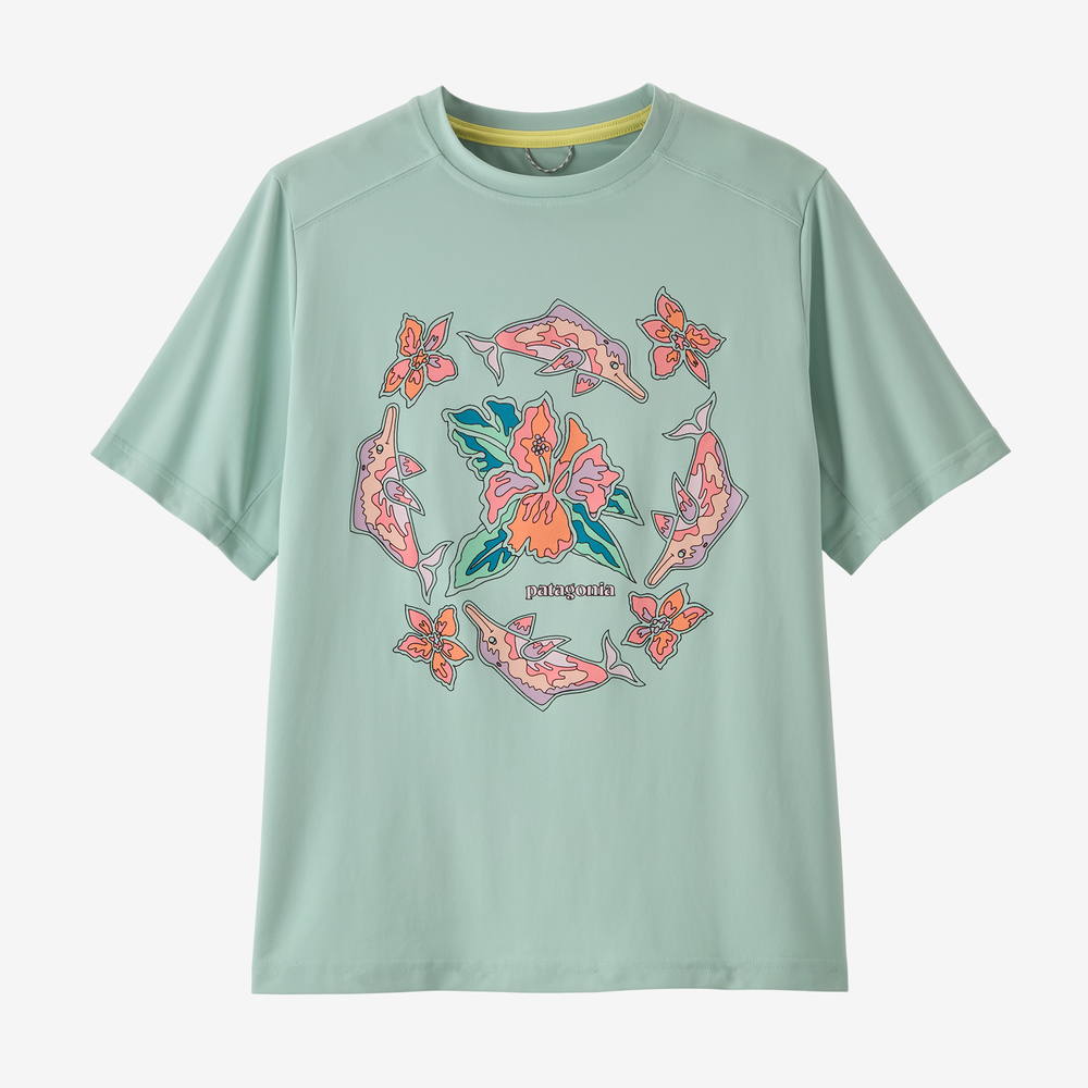 Patagonia - K's Cap SW T-Shirt