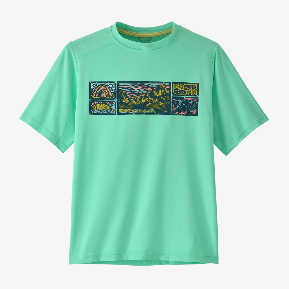 Patagonia - K's Cap SW T-Shirt