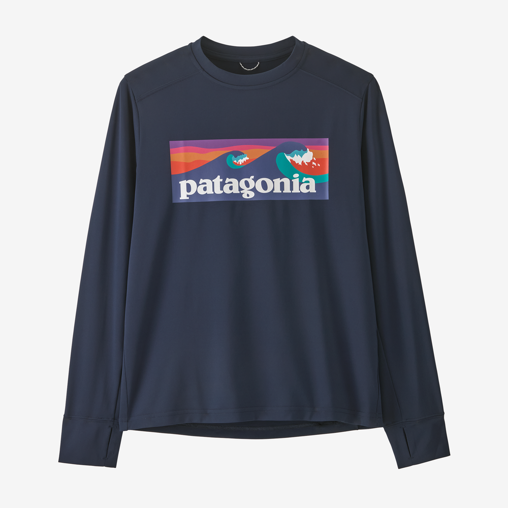 Patagonia - K's L/S Cap SW T-Shirt