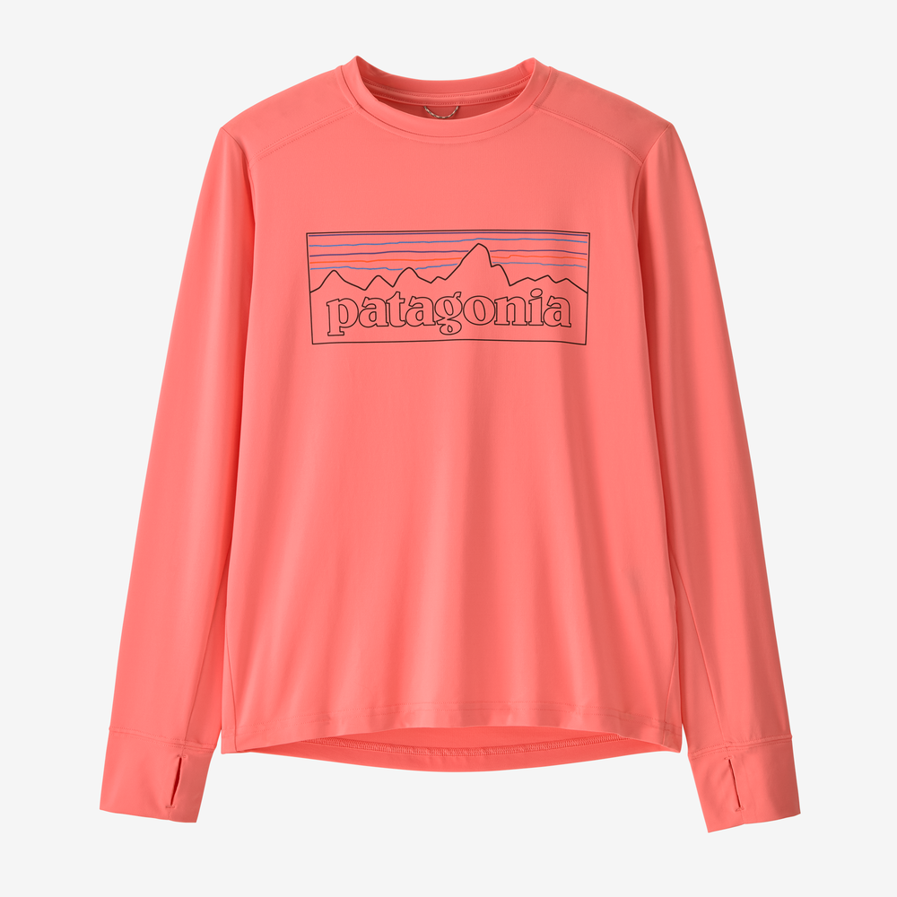 Patagonia - K's L/S Cap SW T-Shirt