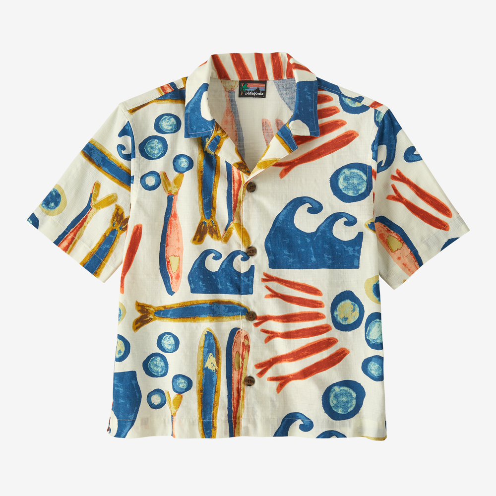 Patagonia - K's Tidal Threads Shirt