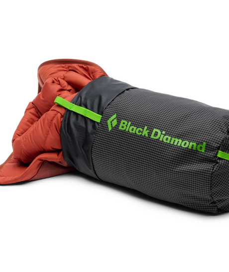 BLACK DIAMOND - PUFFY STASH