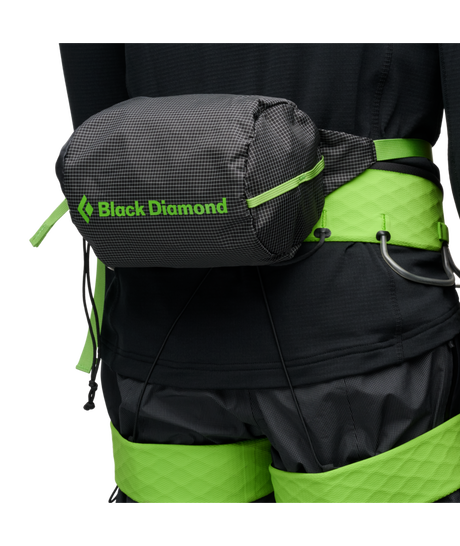 BLACK DIAMOND - PUFFY STASH