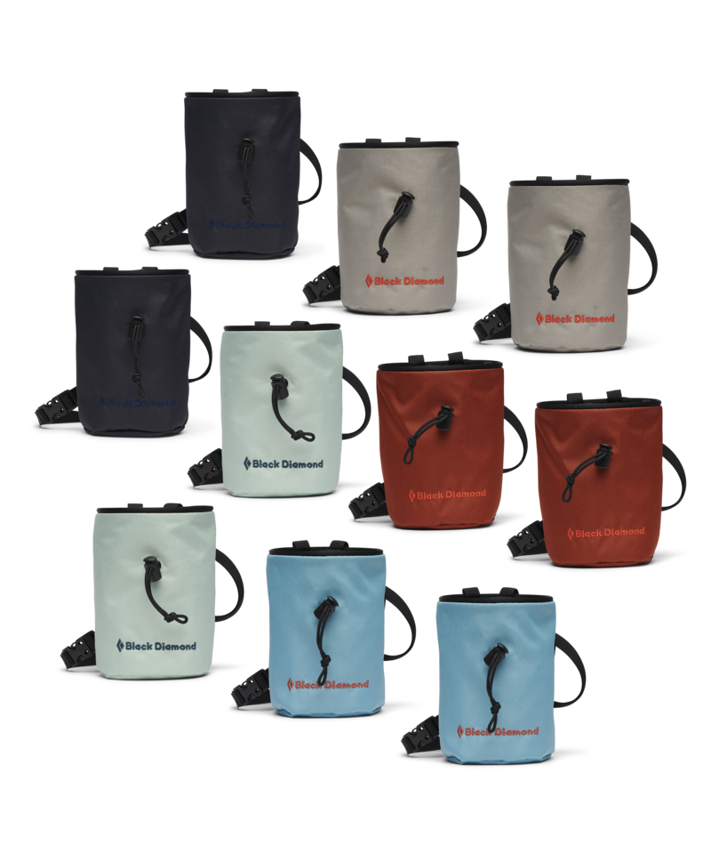 BLACK DIAMOND - MOJO CHALK BAG 10 PACK