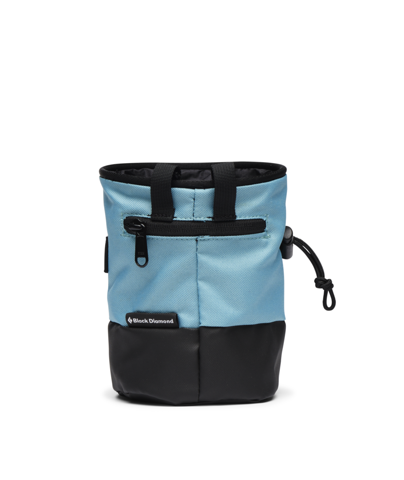 BLACK DIAMOND - MOJO ZIP CHALK BAG
