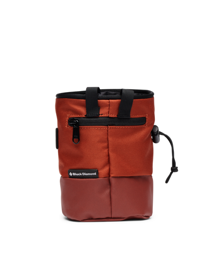 BLACK DIAMOND - MOJO ZIP CHALK BAG
