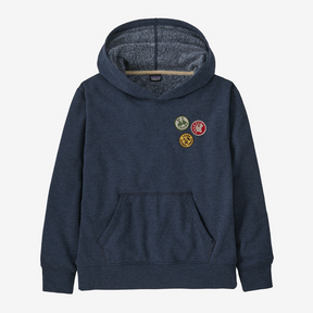 Patagonia - K's LW Graphic Hoody Sweatshirt