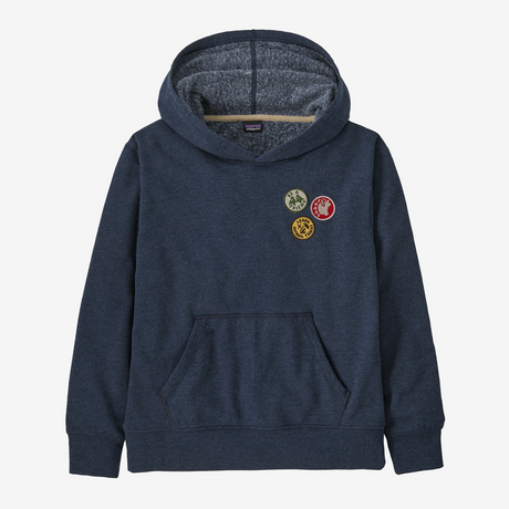 Patagonia - K's LW Graphic Hoody Sweatshirt