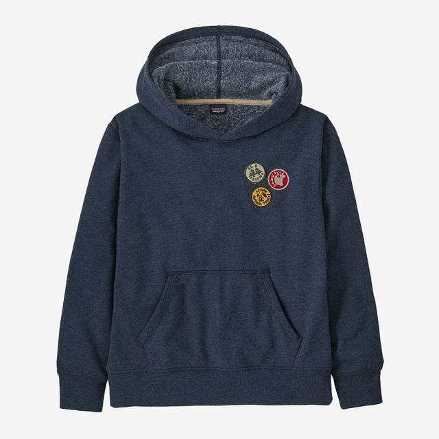 Patagonia - K's LW Graphic Hoody Sweatshirt