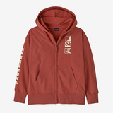 Patagonia - K's Full-Zip Hoody Sweatshirt