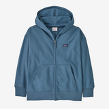 Patagonia - K's Full-Zip Hoody Sweatshirt