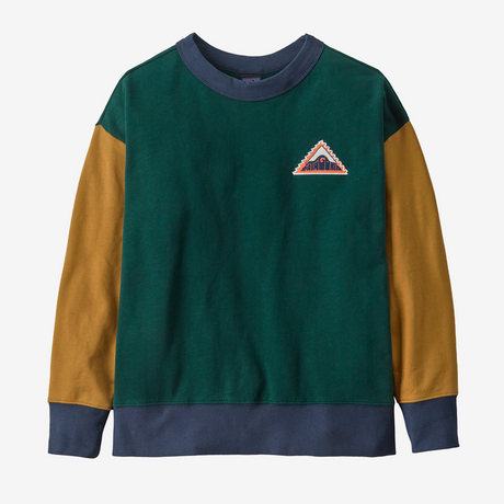 Patagonia - K's Crew Sweatshirt